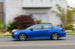 Honda Civic Si Sedan 2017 года (NA)